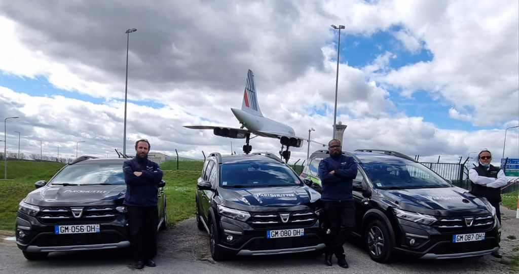 Aéroport Charles de Gaulle : navette depuis ou vers votre hébergement à Paris