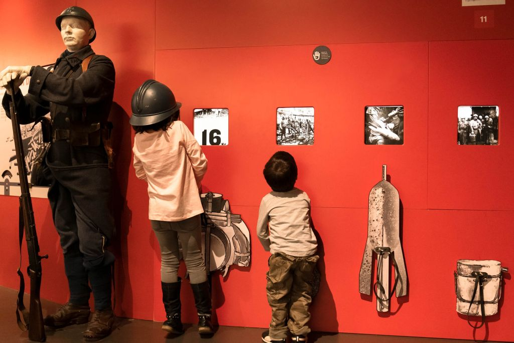 Musée de la Grande Guerre du Pays de Meaux: Entry Ticket