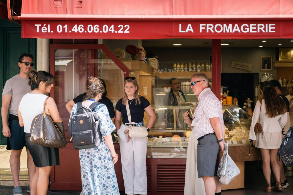Visite guidée de Montmartre