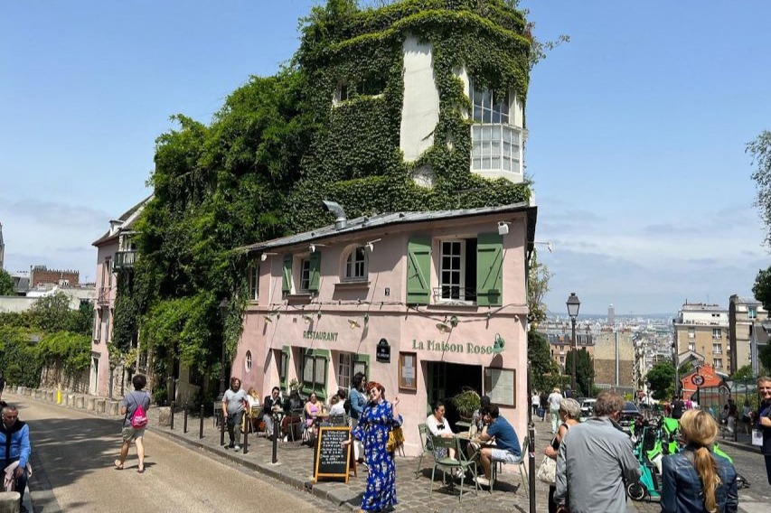 Montmartre Walking Food Tour