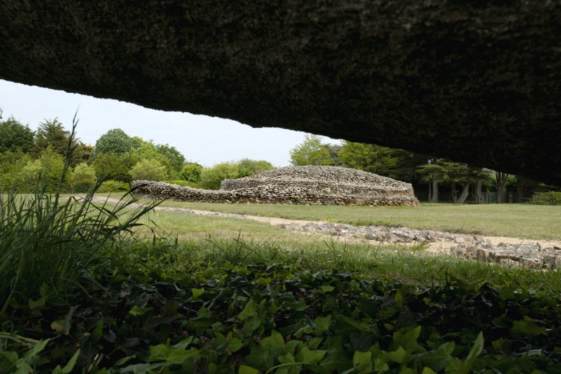 Site des mégalithes de Locmariaquer: Billet d'entrée