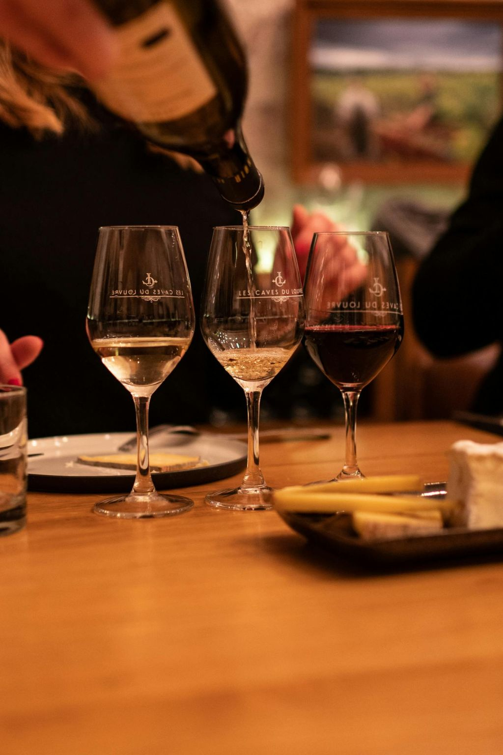 Paris: Wine and Cheese Aperitive with a Sommelier