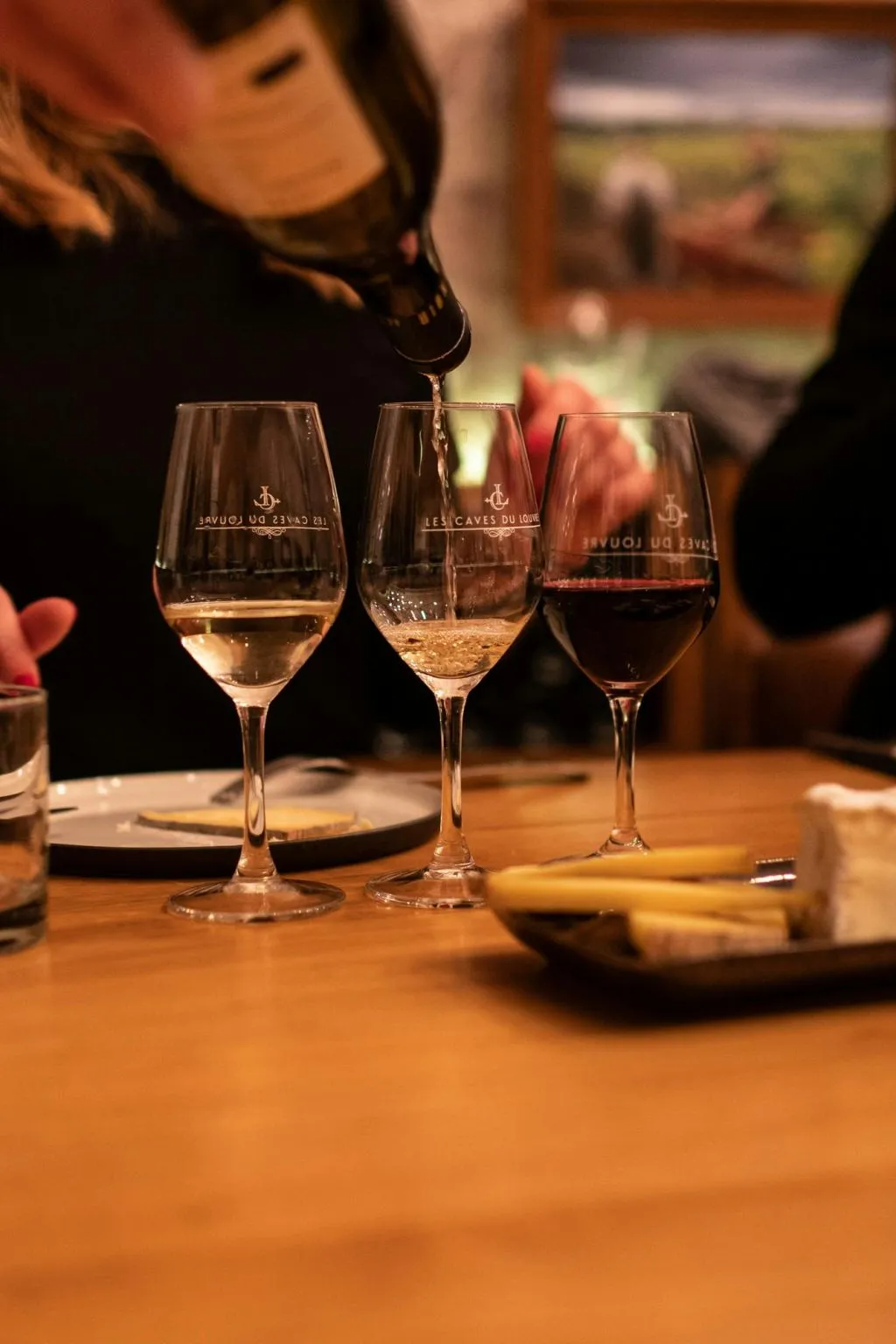 Paris: Wine and Cheese Aperitive with a Sommelier