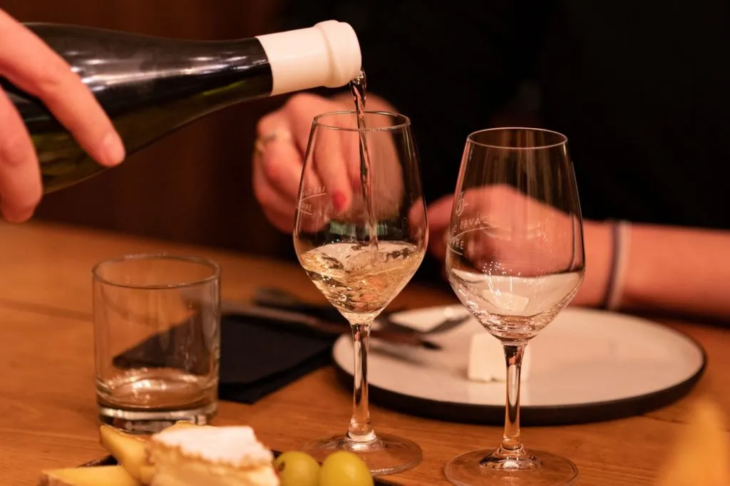 Paris: Wine and Cheese Aperitive with a Sommelier