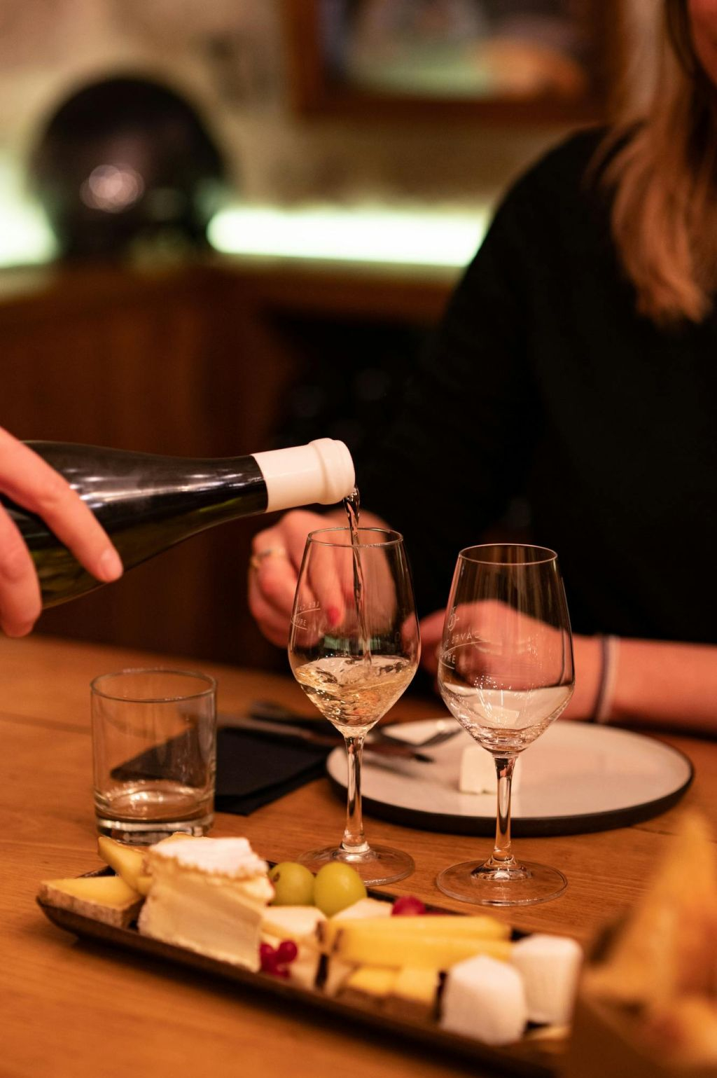 Paris: Wine and Cheese Aperitive with a Sommelier