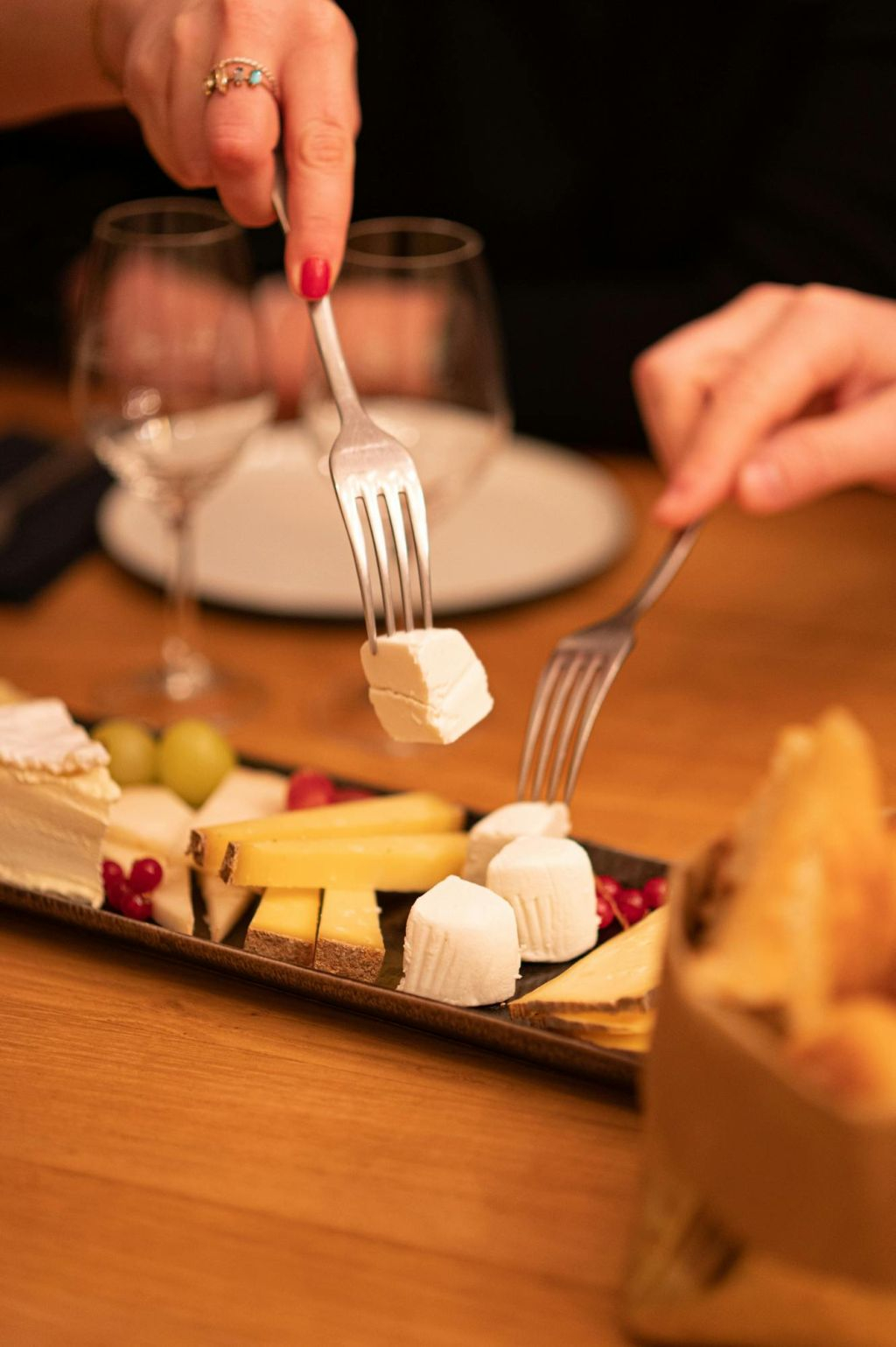 Paris: Wine and Cheese Aperitive with a Sommelier