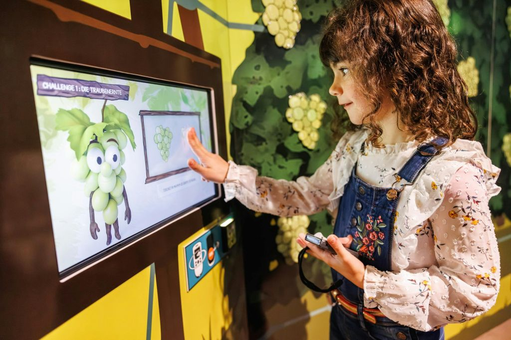 Musée des Vins d'Alsace : Visite audioguidée + dégustation