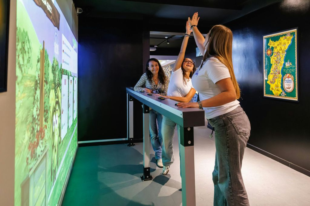 Musée des Vins d'Alsace : Visite audioguidée + dégustation