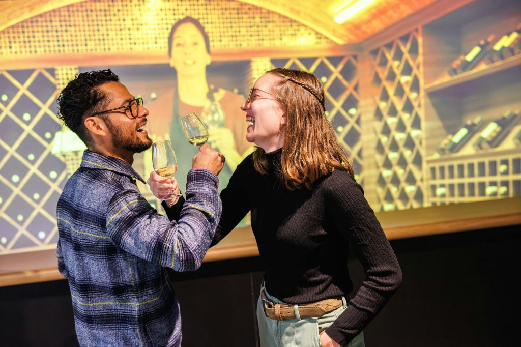 Musée des Vins d'Alsace : Visite audioguidée + dégustation