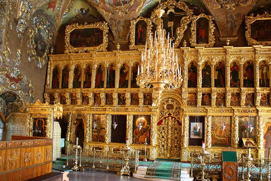 Russian Orthodox Cathedral Guided Tour + Highlights of Nice