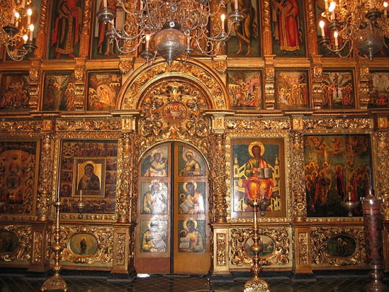 Russian Orthodox Cathedral Guided Tour + Highlights of Nice