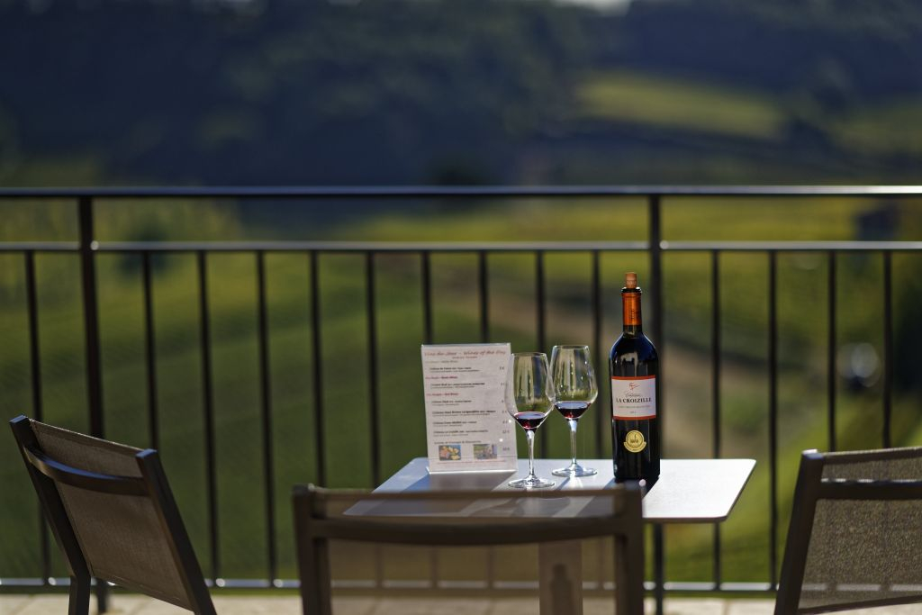 Château La Croizille: Guided Tour + Wine Tasting