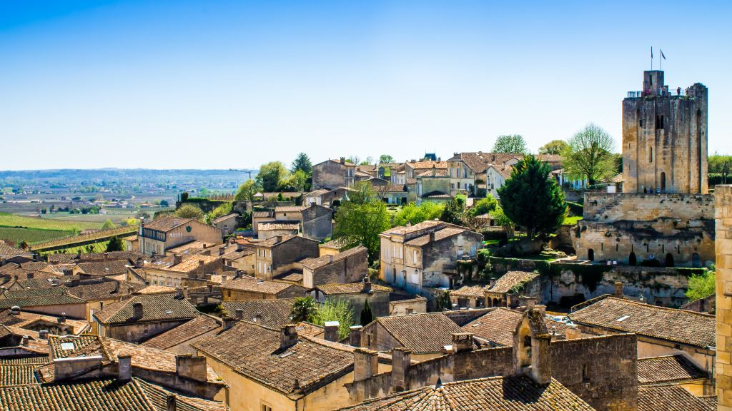 Saint-Émilion Village: Half-Day Wine Tour from Bordeaux