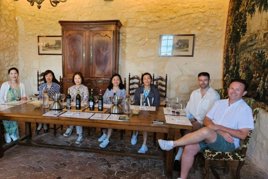 Saint-Émilion Village: Half-Day Wine Tour from Bordeaux