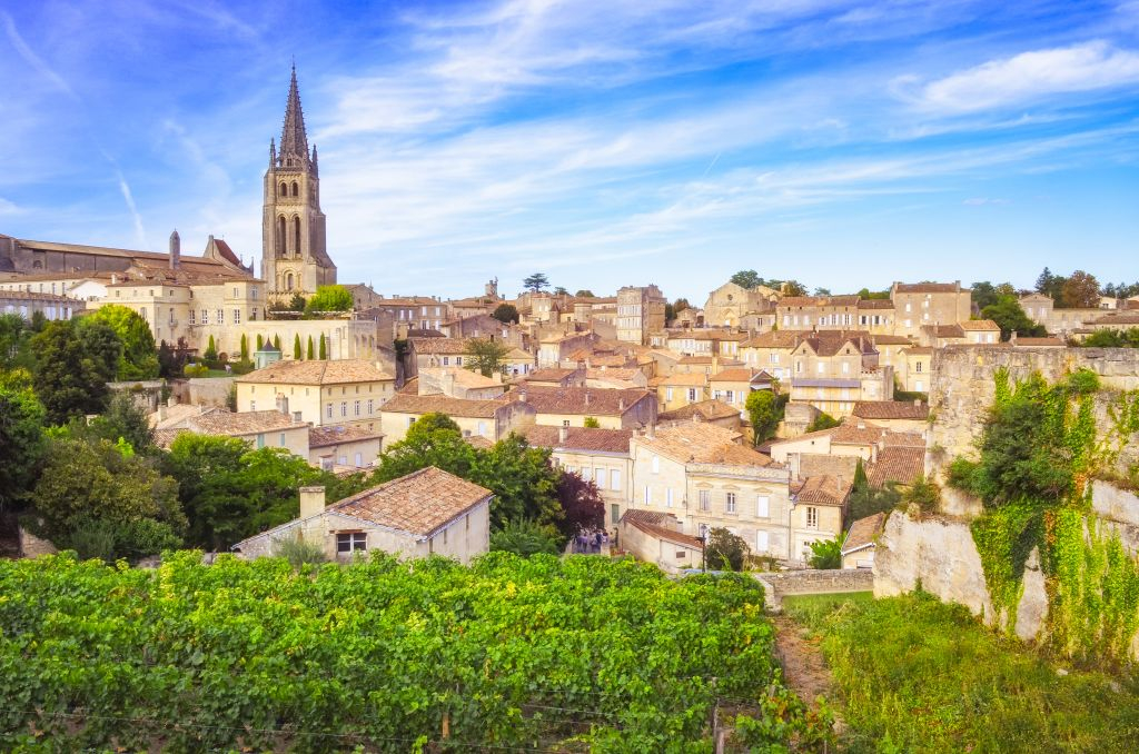 Saint-Émilion Village: Half-Day Wine Tour from Bordeaux