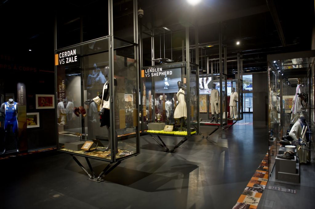 Musée National du Sport: Entry Ticket