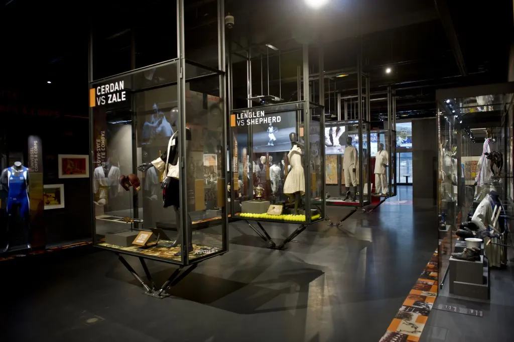 Musée National du Sport: Entry Ticket