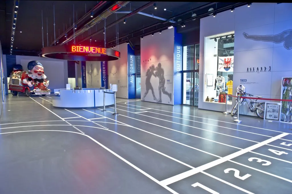 Musée National du Sport: Entry Ticket