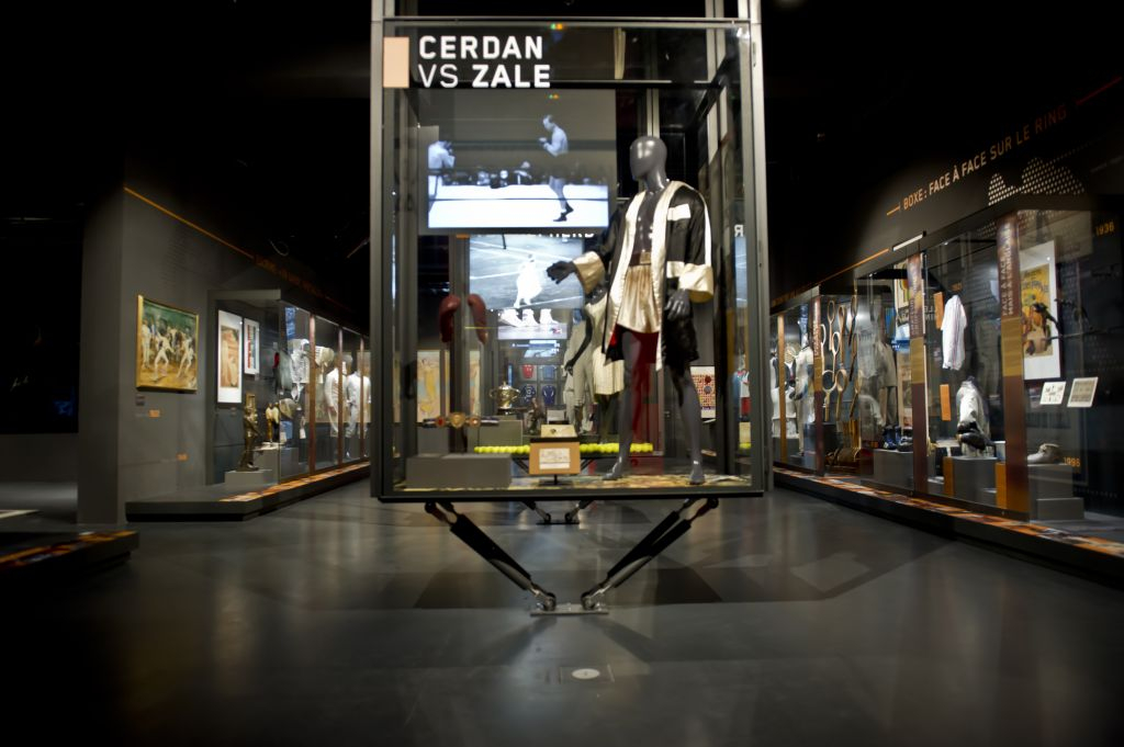 Musée National du Sport: Entry Ticket