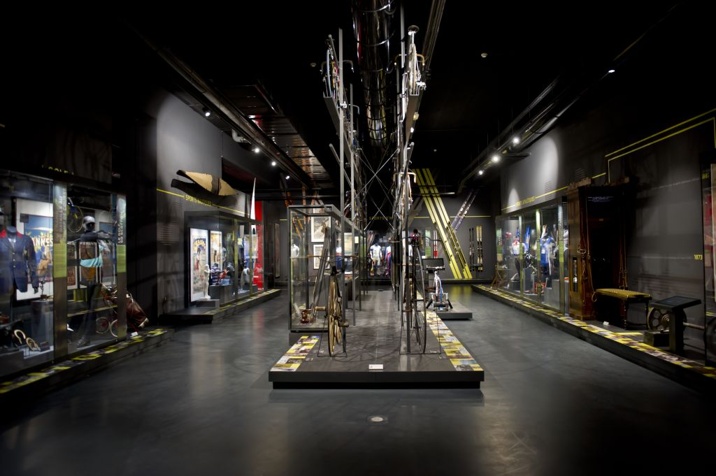 Musée National du Sport: Entry Ticket