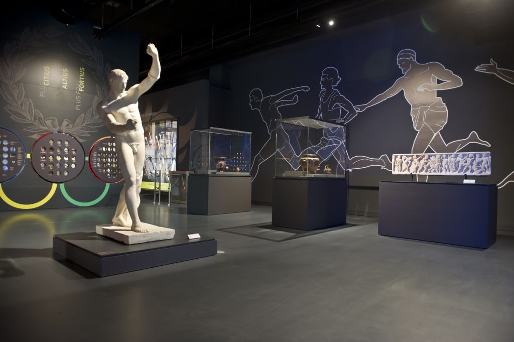 Musée National du Sport: Entry Ticket