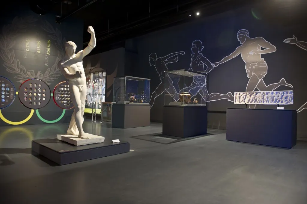 Musée National du Sport: Entry Ticket