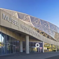 Musée National du Sport: Entry Ticket
