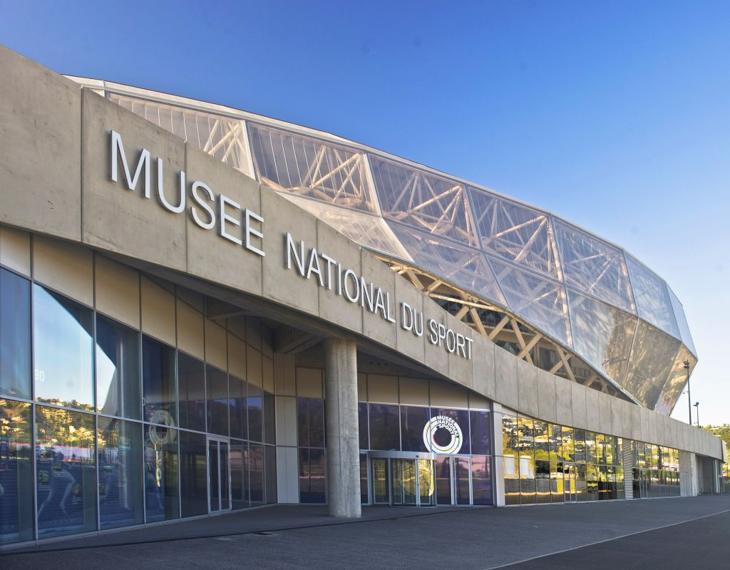 Musée National du Sport nello Stadio Allianz Riviera: Biglietto d'ingresso