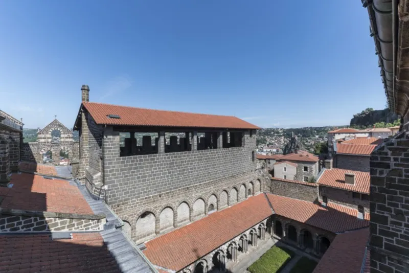 Le Puy-en-Velay Cathedral Complex: Entry Ticket