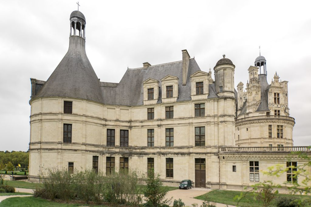 Vallée de la Loire : Excursion d'une journée avec entrée dans 3 châteaux