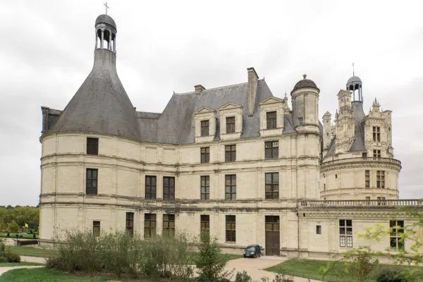 Vallée de la Loire : Excursion d'une journée avec entrée dans 3 châteaux