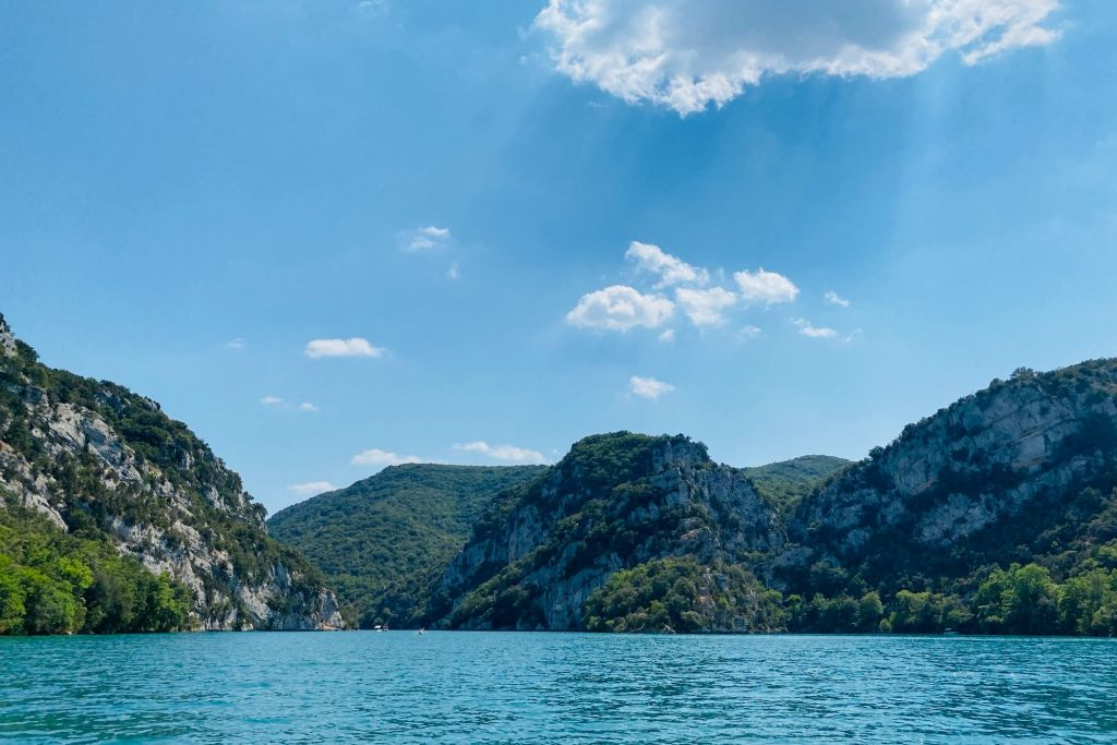 Gorges du Verdon : Location de Stand-up Paddle