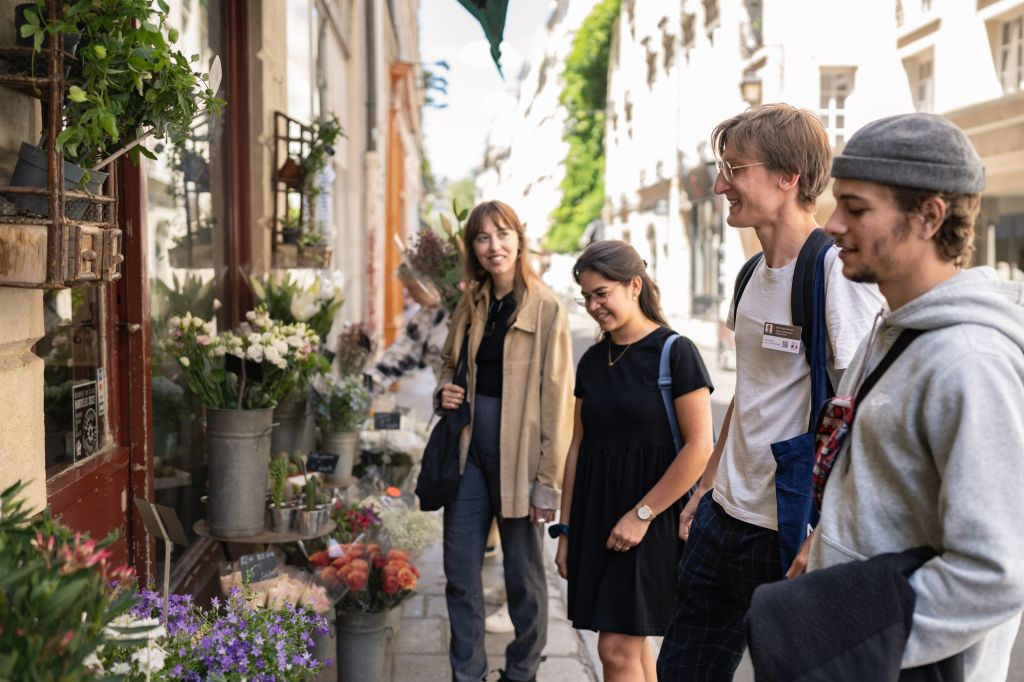 Tours of Notre Dame