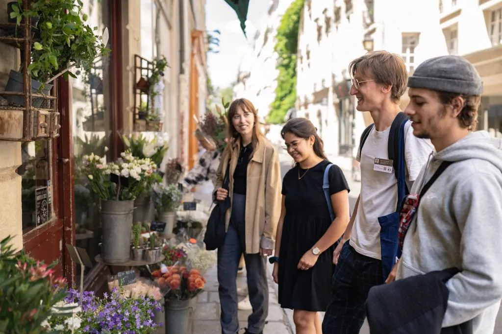 Tours of Notre Dame