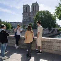 Tours of Notre Dame