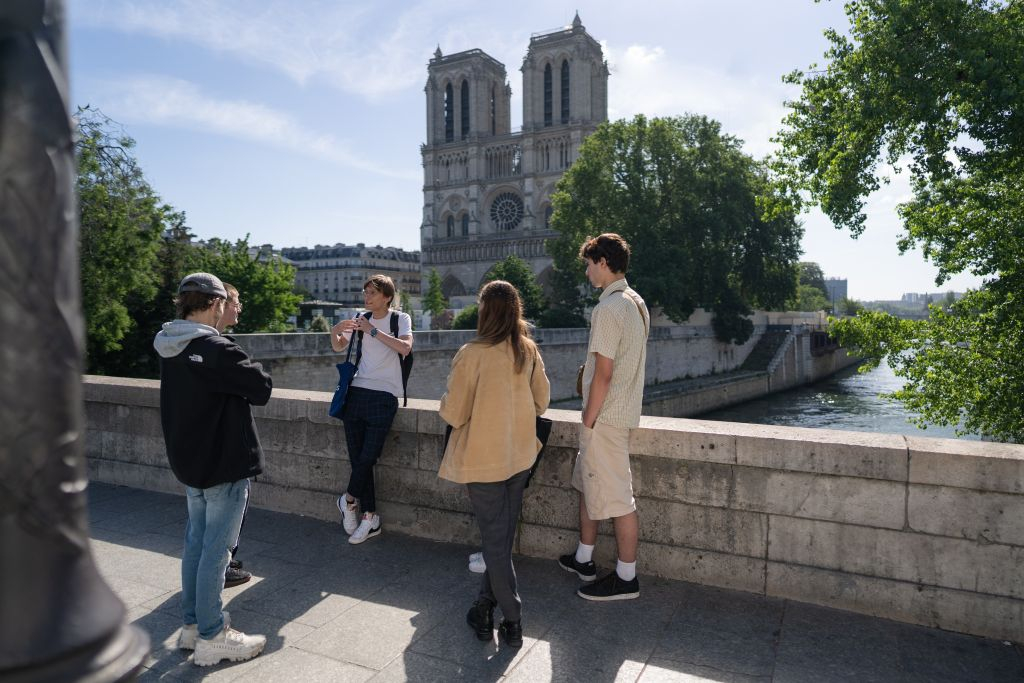 Tours of Notre Dame
