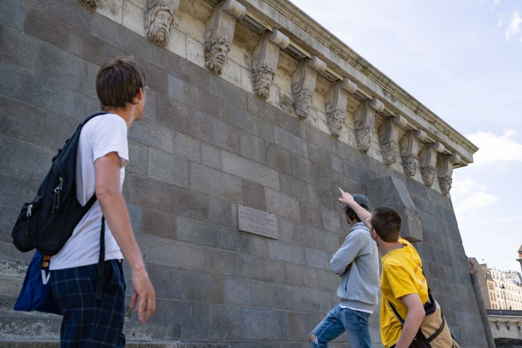 Tours of Notre Dame