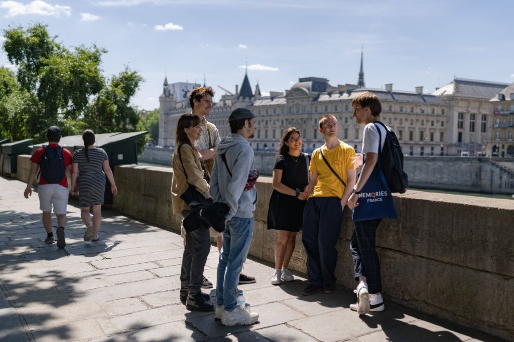 Tours of Notre Dame