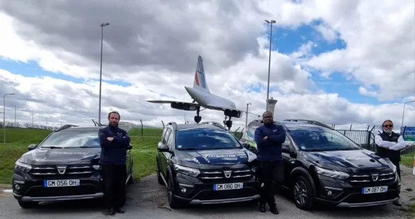 Aeroporto Charles de Gaulle: Trasferimento privato da/per gli hotel di Disneyland Paris