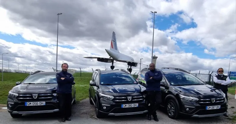 Aeroporto Charles de Gaulle: Trasferimento privato da/per gli hotel di Disneyland Paris