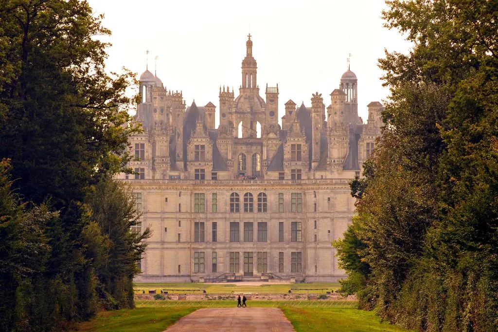 Vallée de la Loire : Excursion viticole au départ de Paris + déjeuner