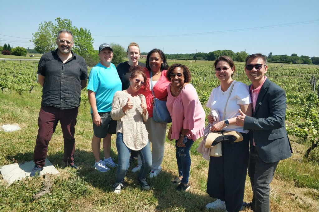 Loire Valley: Wine Trip from Paris + Lunch