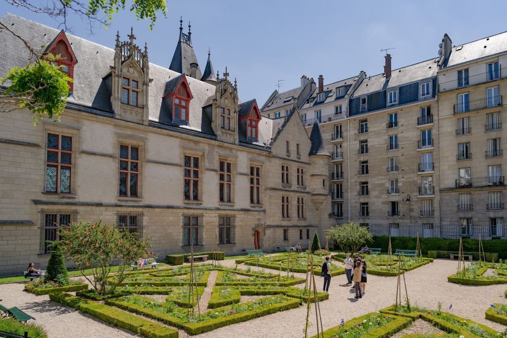 Paris: Le Marais Walking Tour
