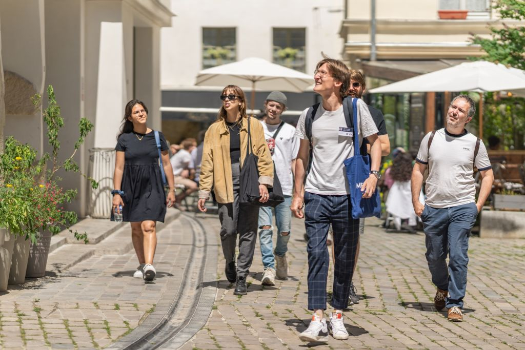 Paris: Le Marais Walking Tour
