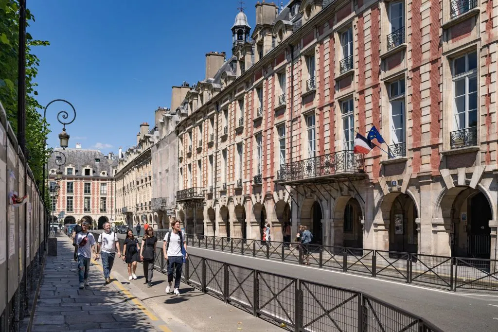 Paris: Le Marais Walking Tour