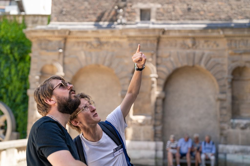 Paris: Le Marais Walking Tour