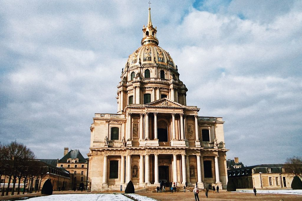 Musée de l'Armée - Les Invalides: Cupola - Visita guidata privata