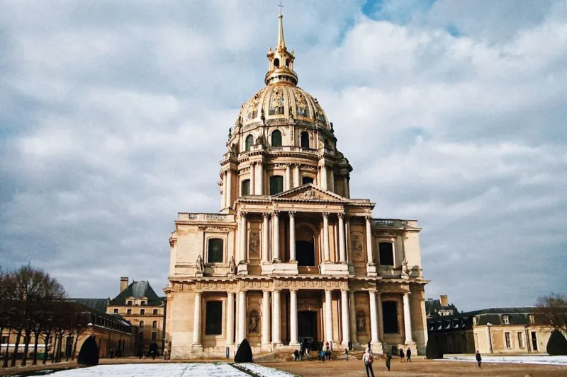 Musée de l'Armée - Les Invalides : Dôme - Visite guidée privée