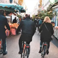 Paris: Hidden Gems Bike Tour