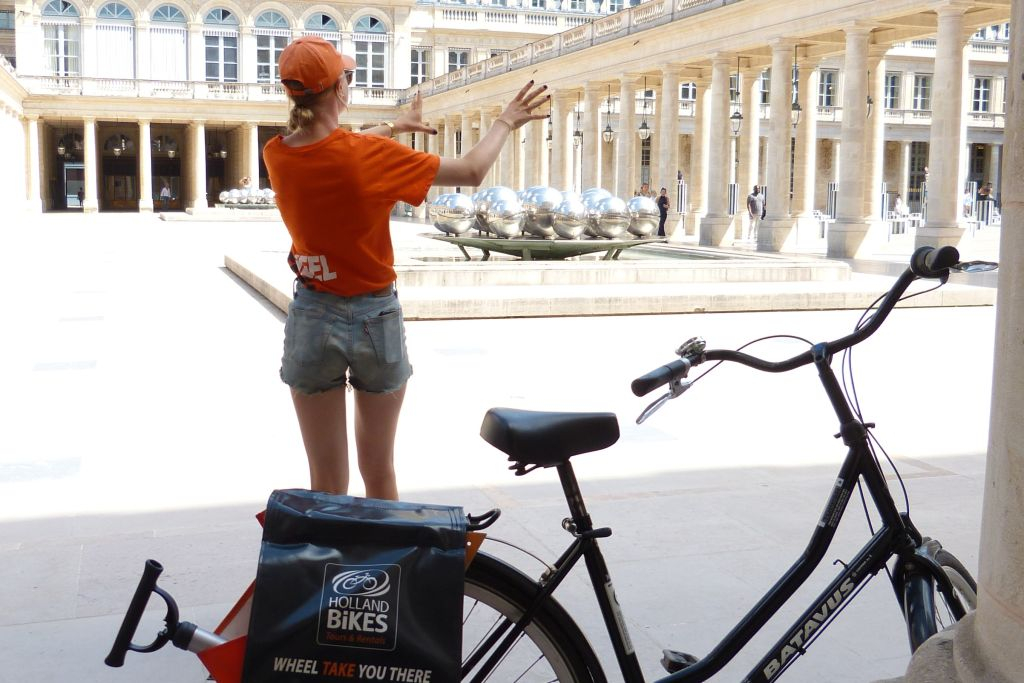 Paris: Hidden Gems Bike Tour